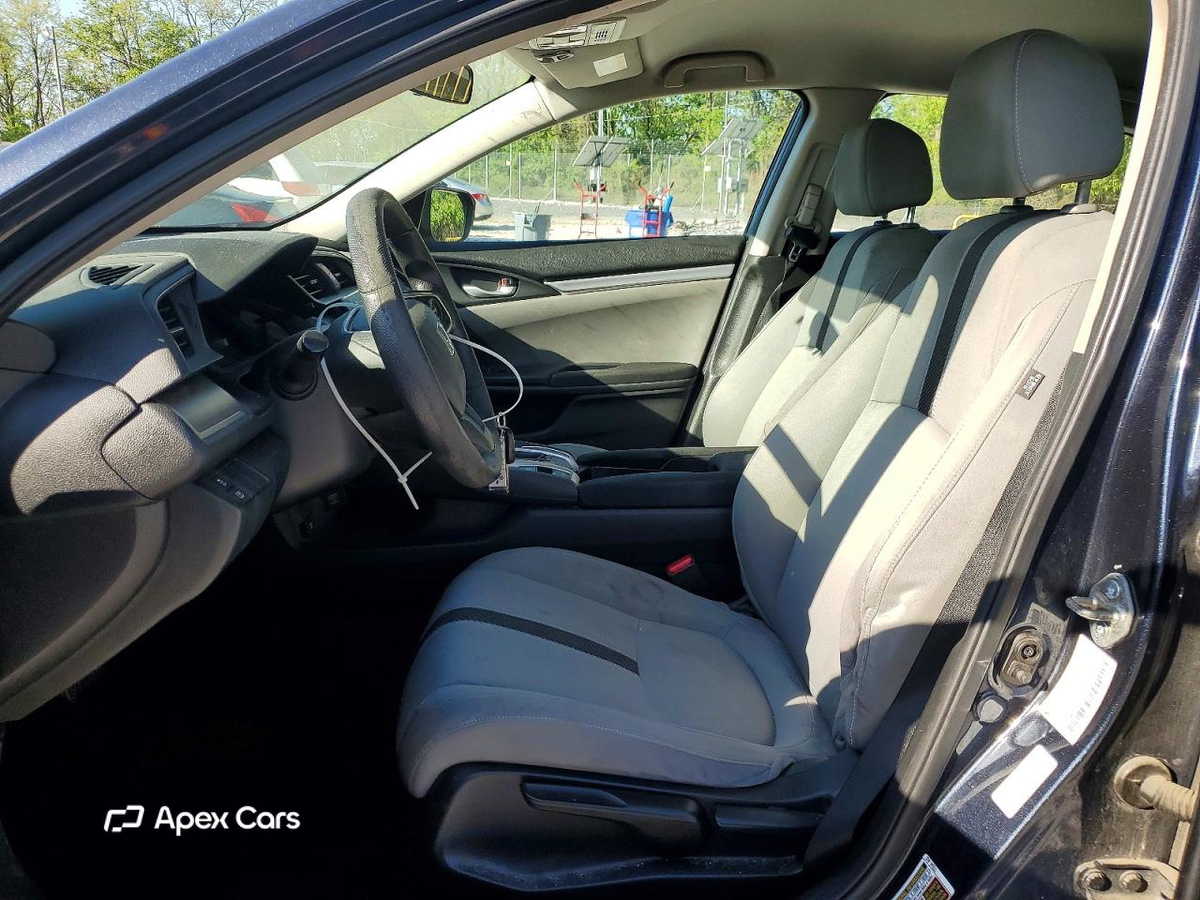 Honda Civic 2016