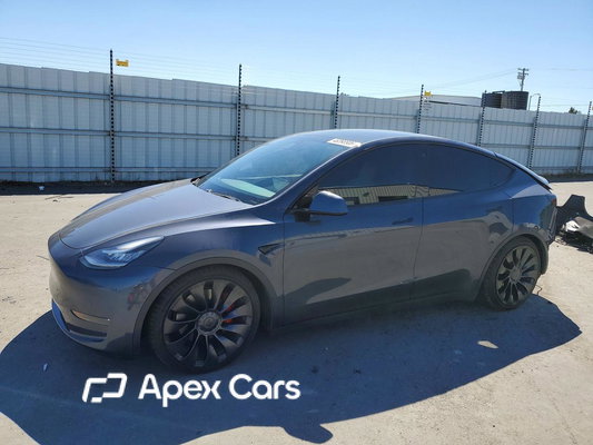 Tesla Model Y 2020 - Image 1 of 15