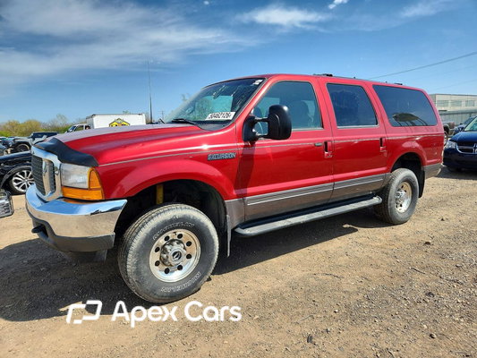 Ford Excursion 2001 - Image 1 of 13