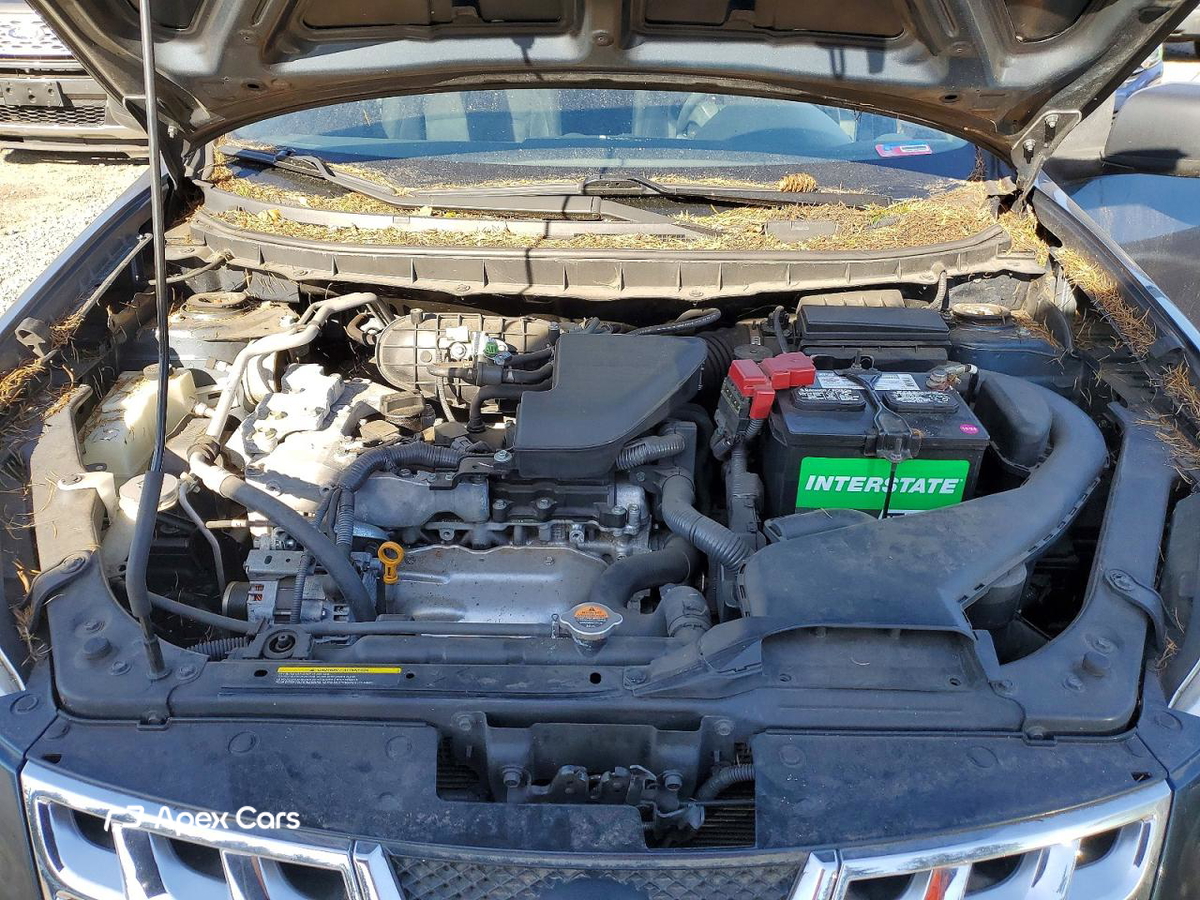 Nissan Rogue 2012
