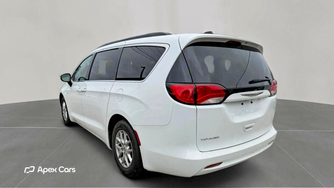 Chrysler Voyager 2021