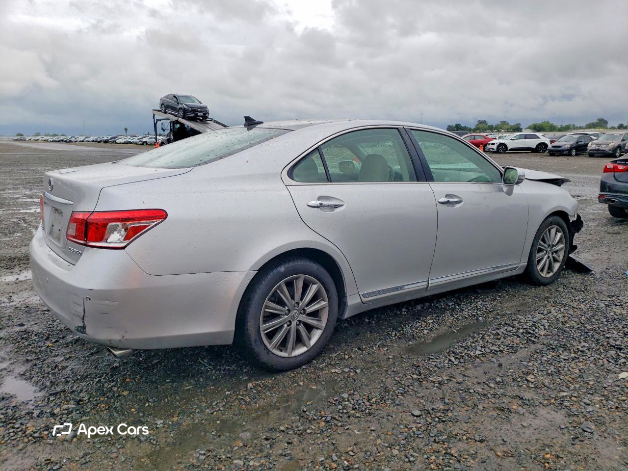 Lexus ES 2010