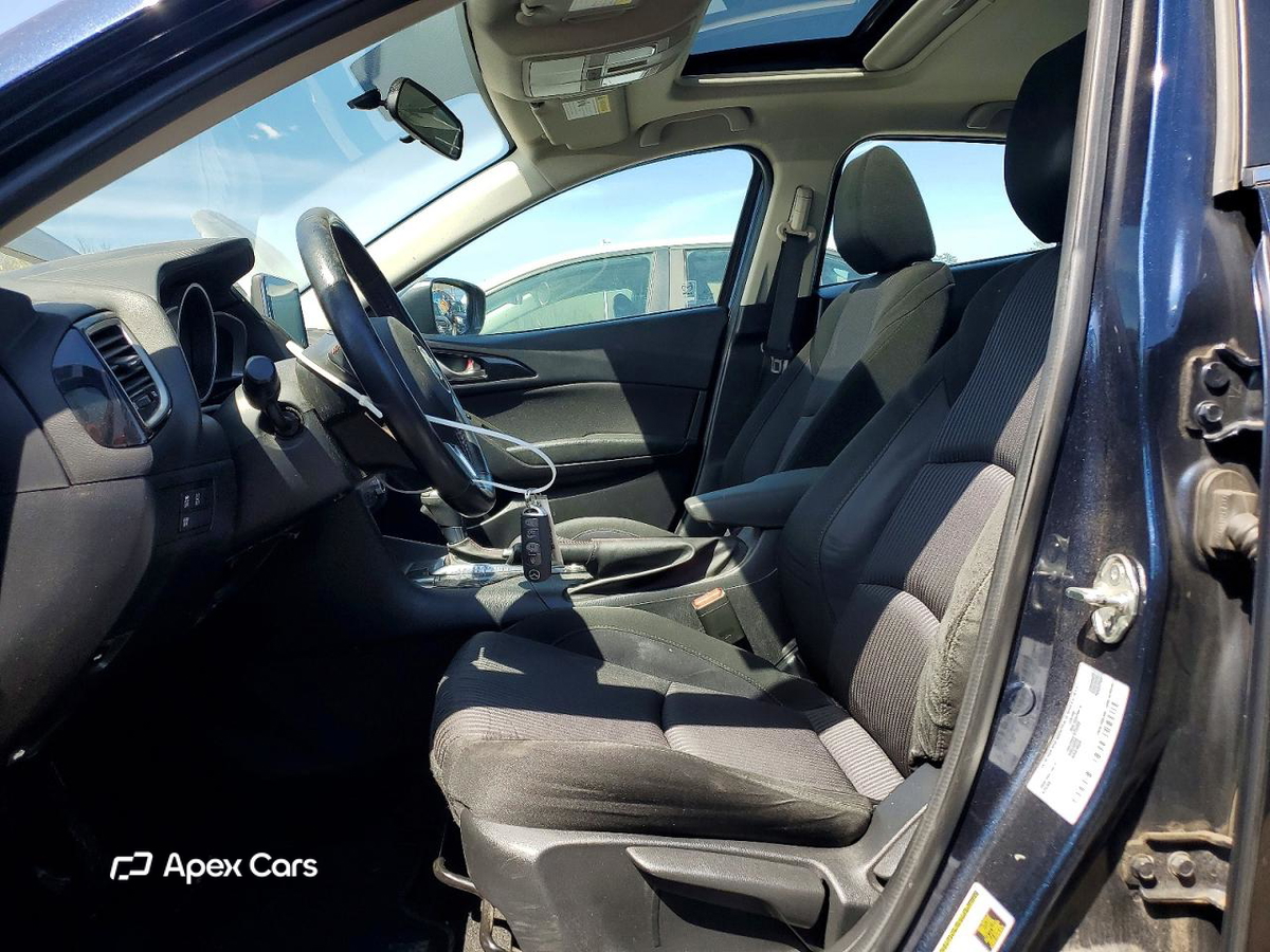 Mazda 3 2015