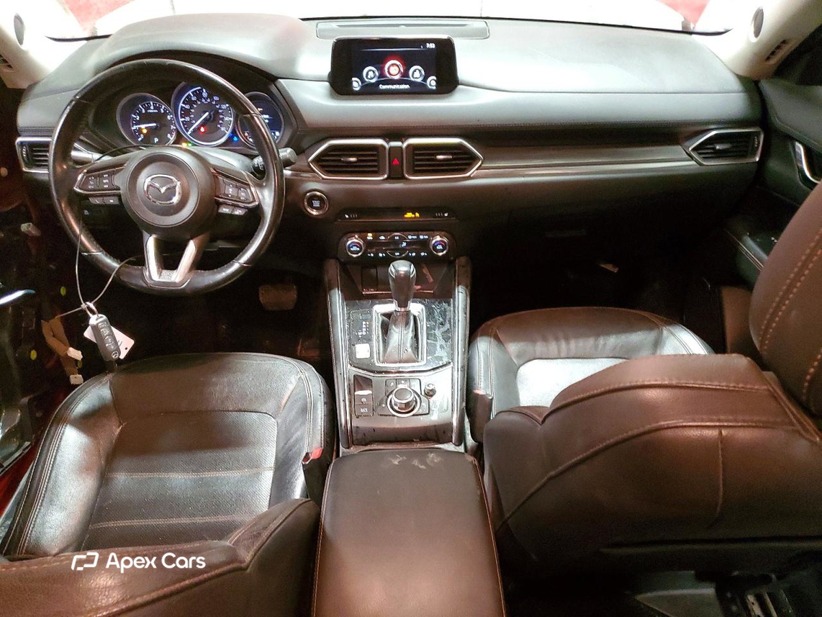 Mazda CX-5 2017