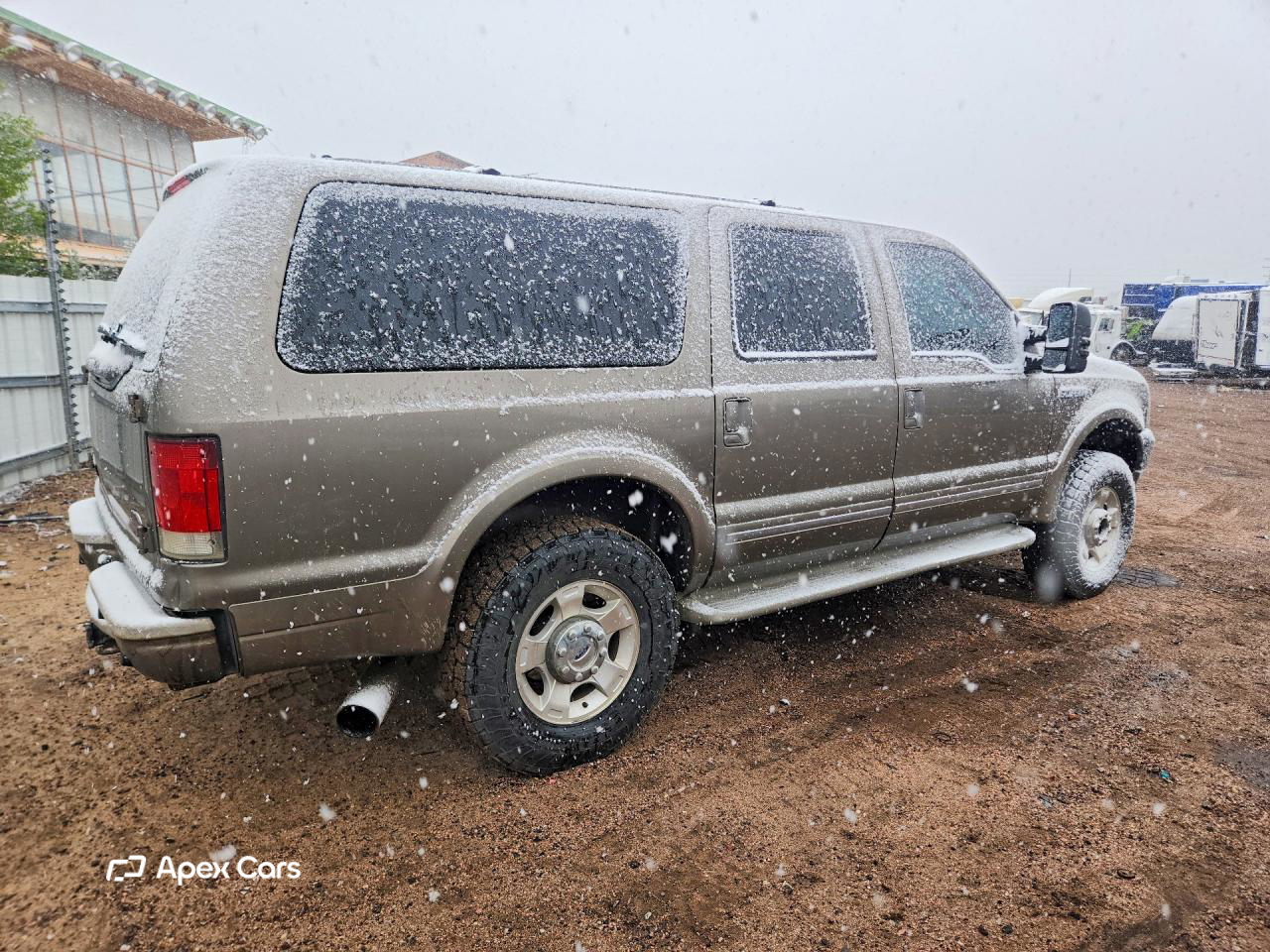 Ford Excursion 2004