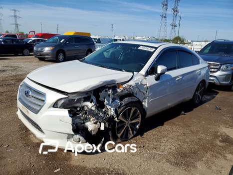 2016 Subaru Legacy - Zdjęcie 1 z 5