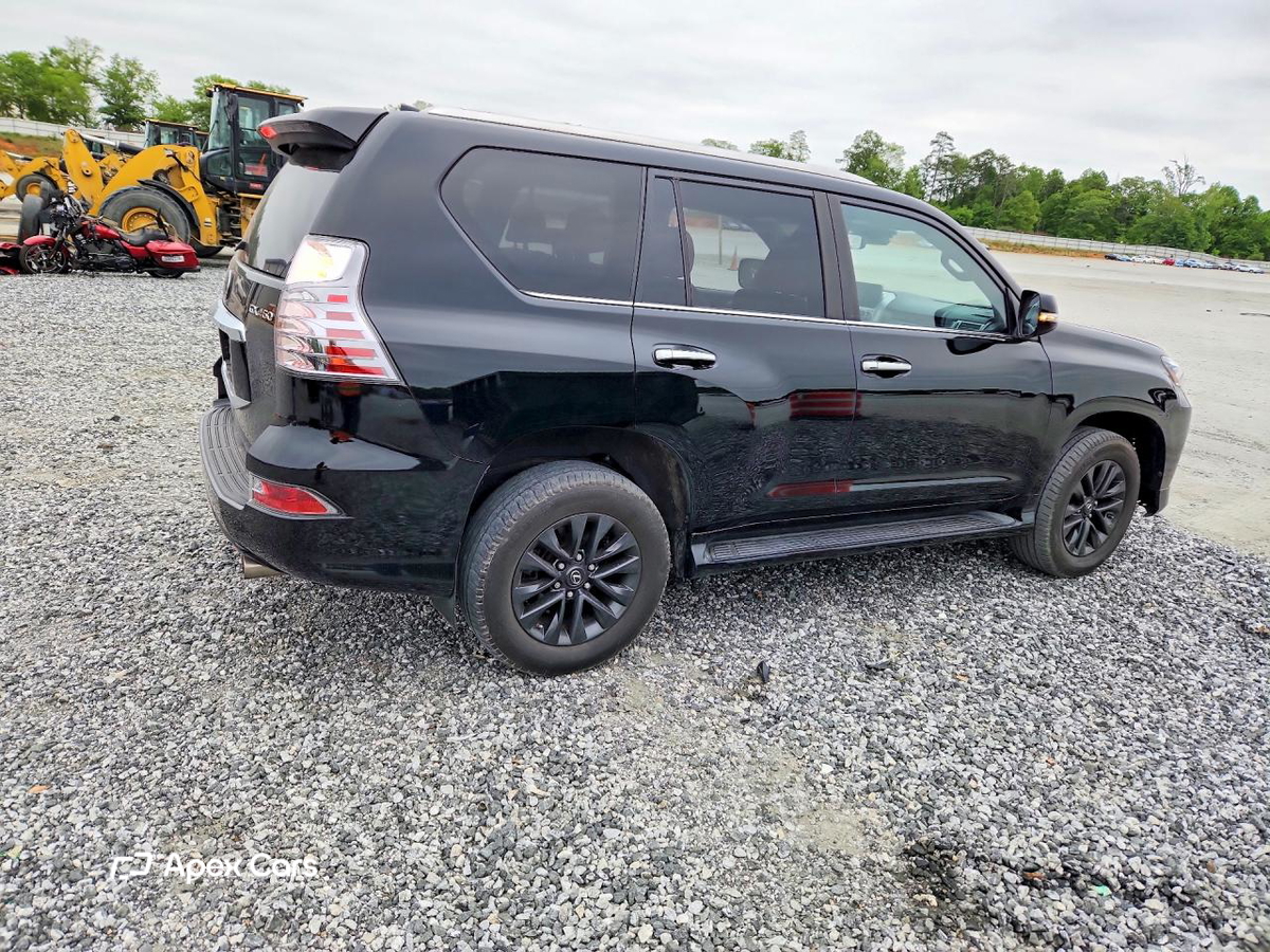Lexus GX 2022