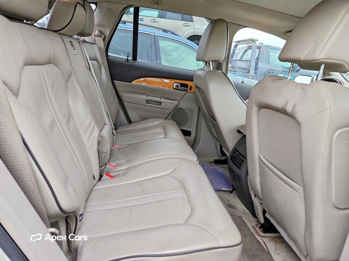 Lincoln MKX 2012