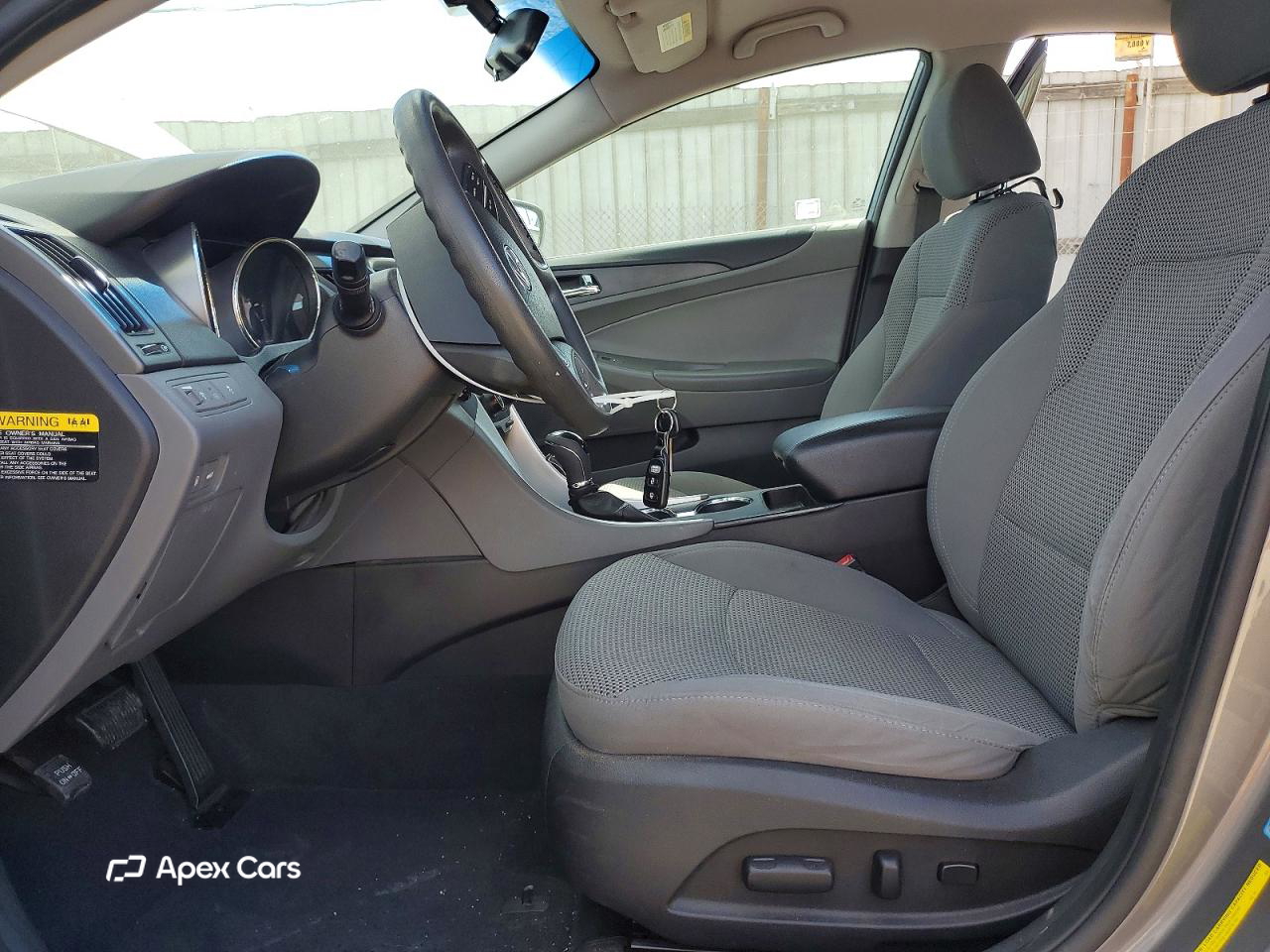 Hyundai Sonata 2012