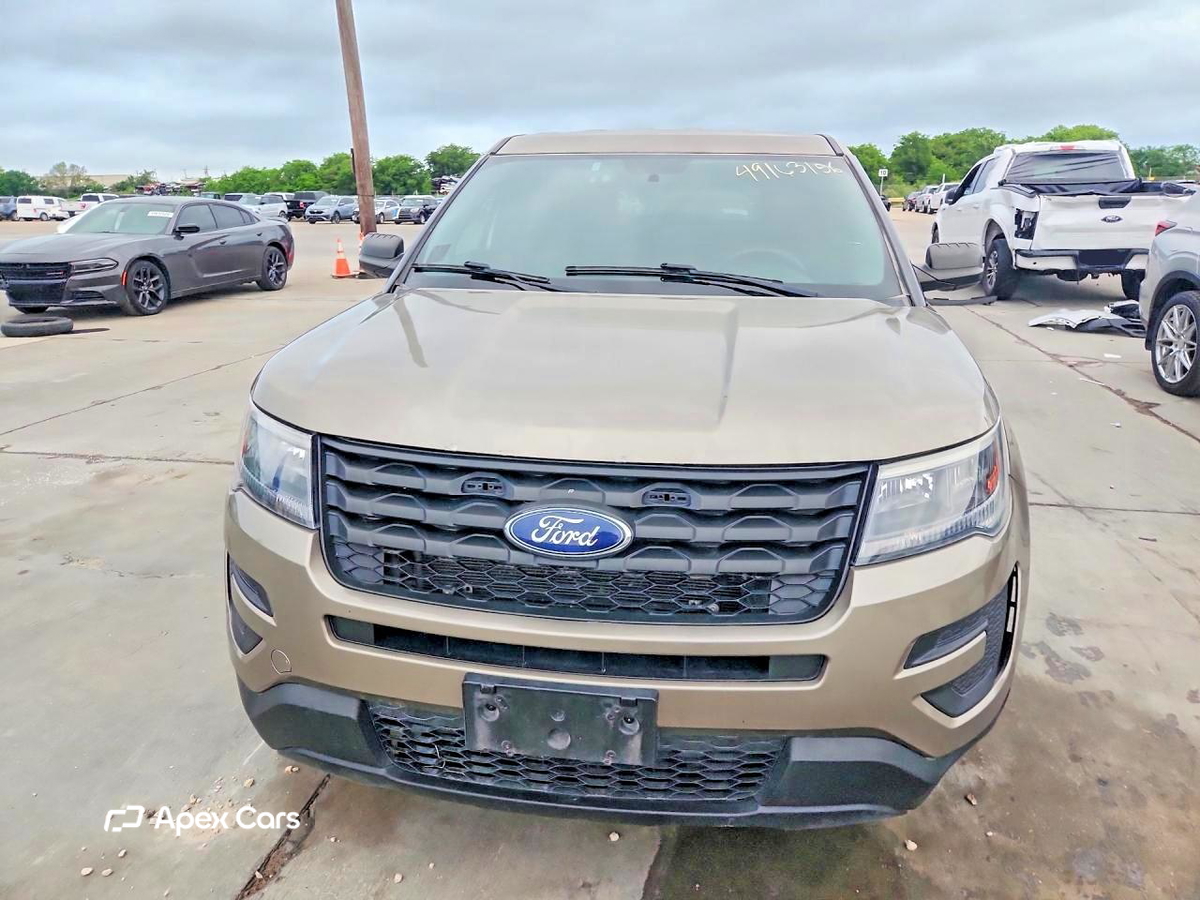 Ford Explorer 2019