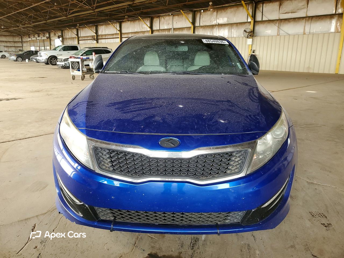 Kia Optima 2013