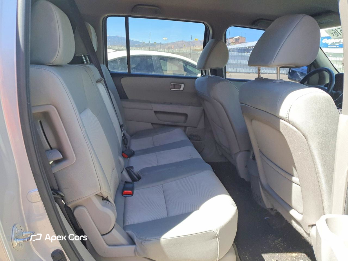 Honda Pilot 2013