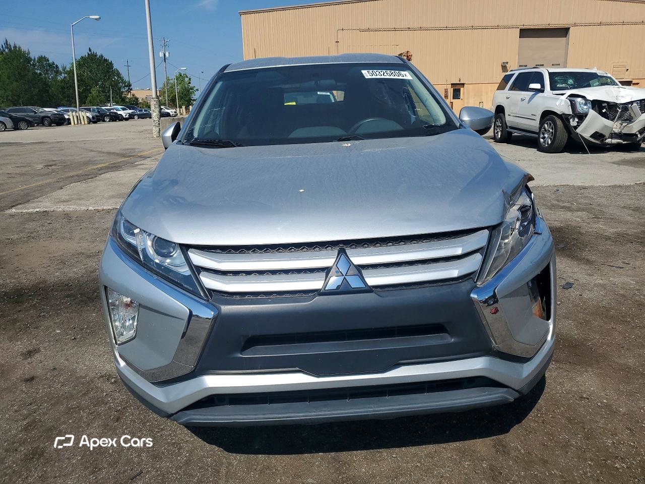 Mitsubishi Eclipse 2018