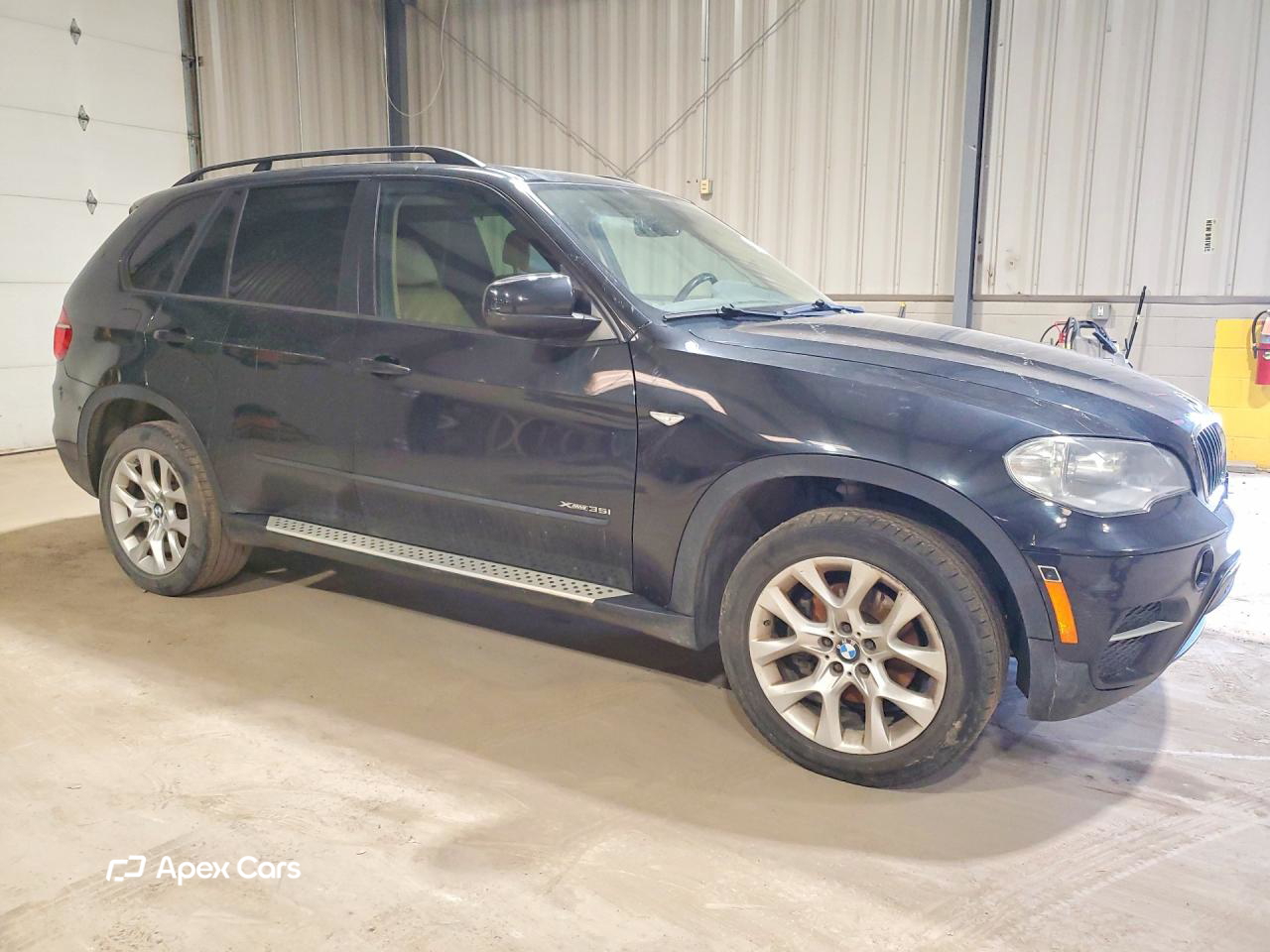 BMW X5 2012