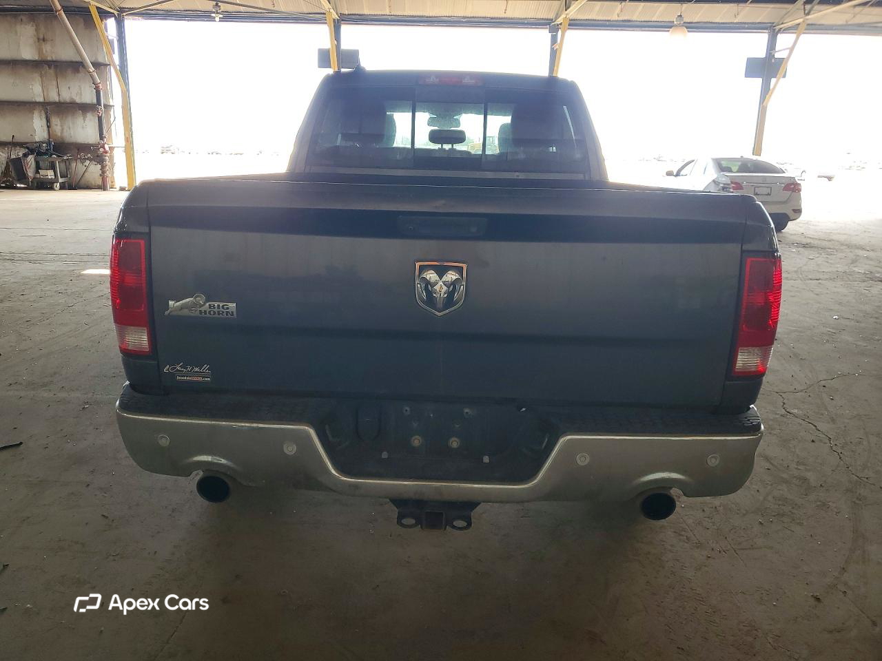 RAM 1500 2016