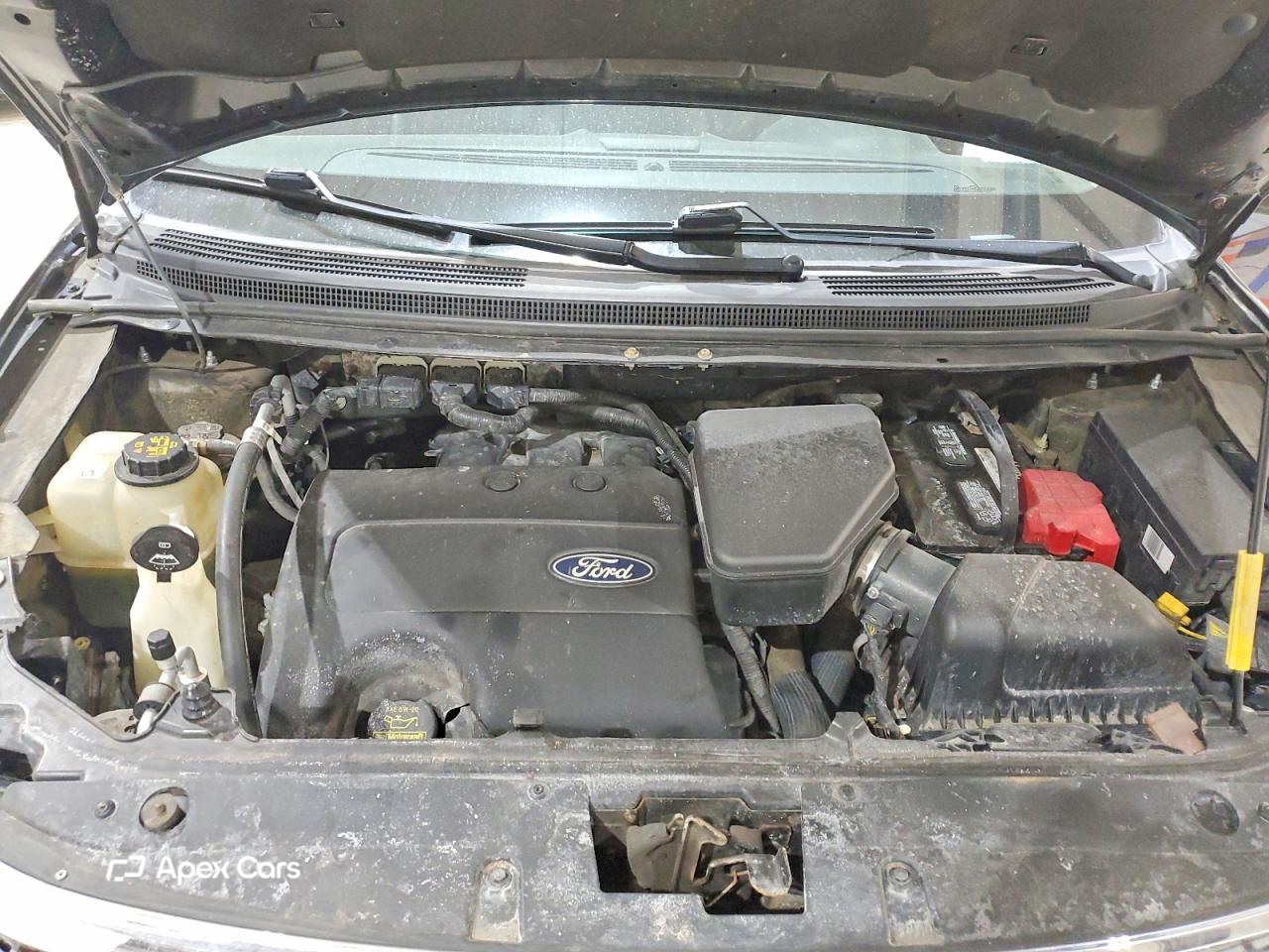 Ford Edge 2011