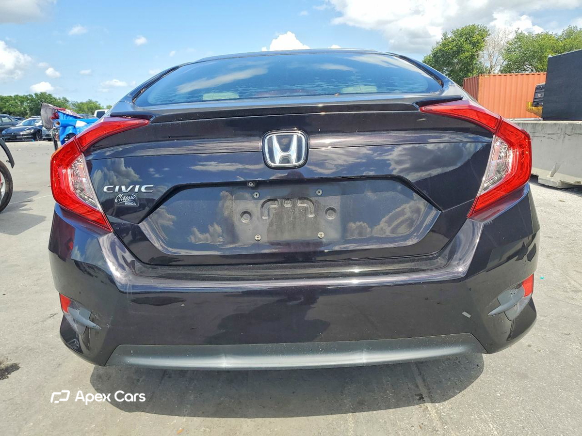 Honda Civic 2016