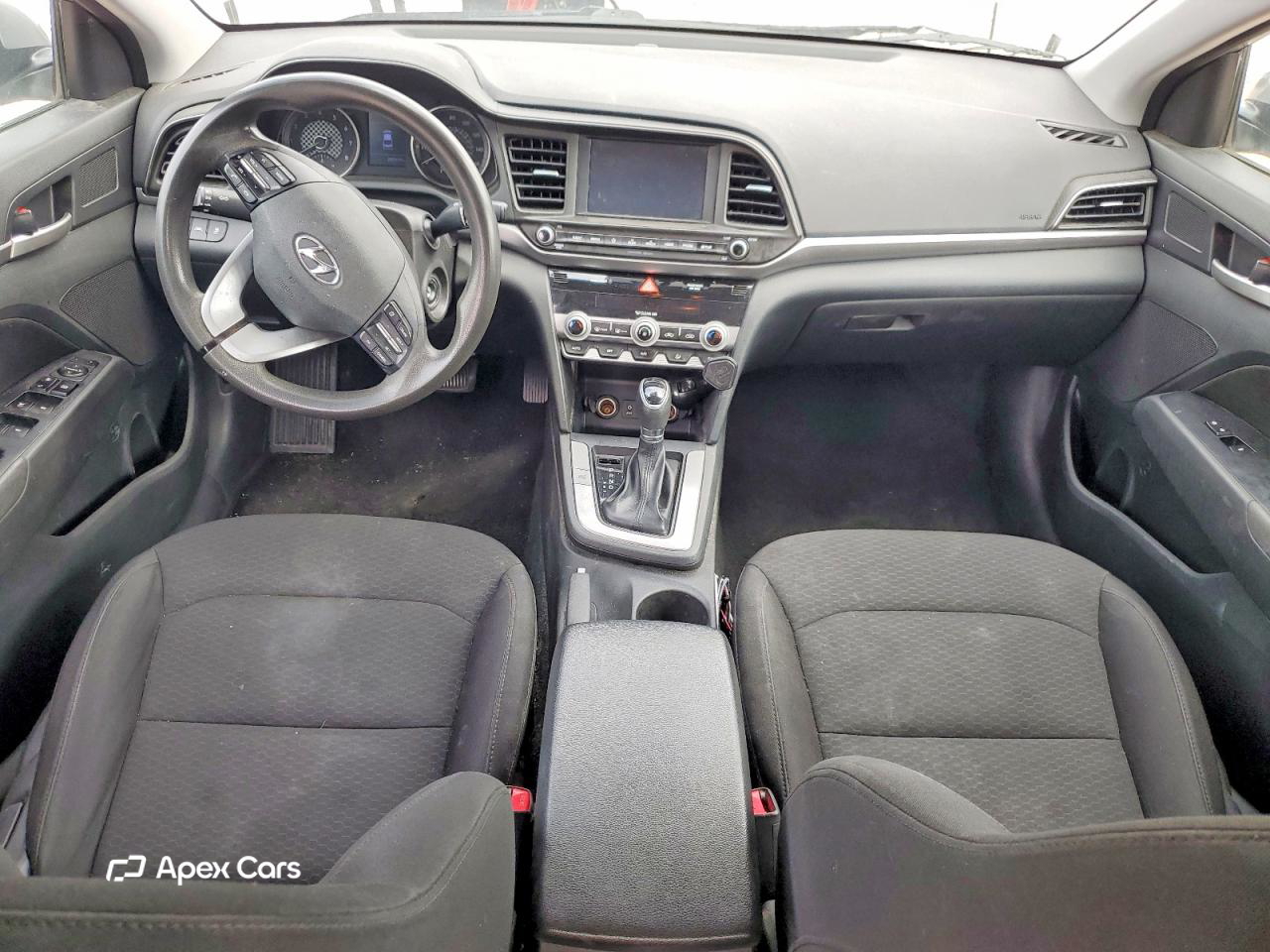 Hyundai Elantra 2020