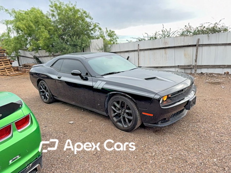 Dodge Challenger 2018 - Image 1 of 10