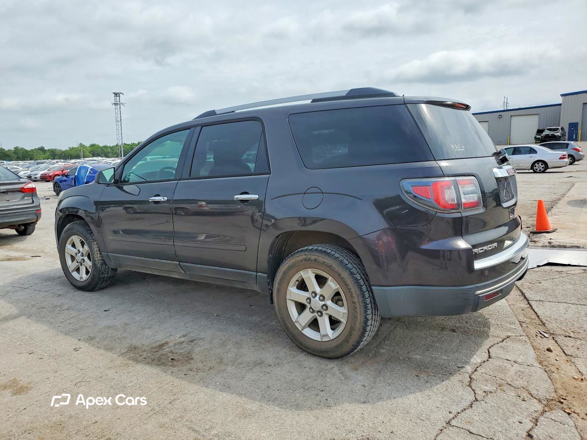 GMC Acadia 2015
