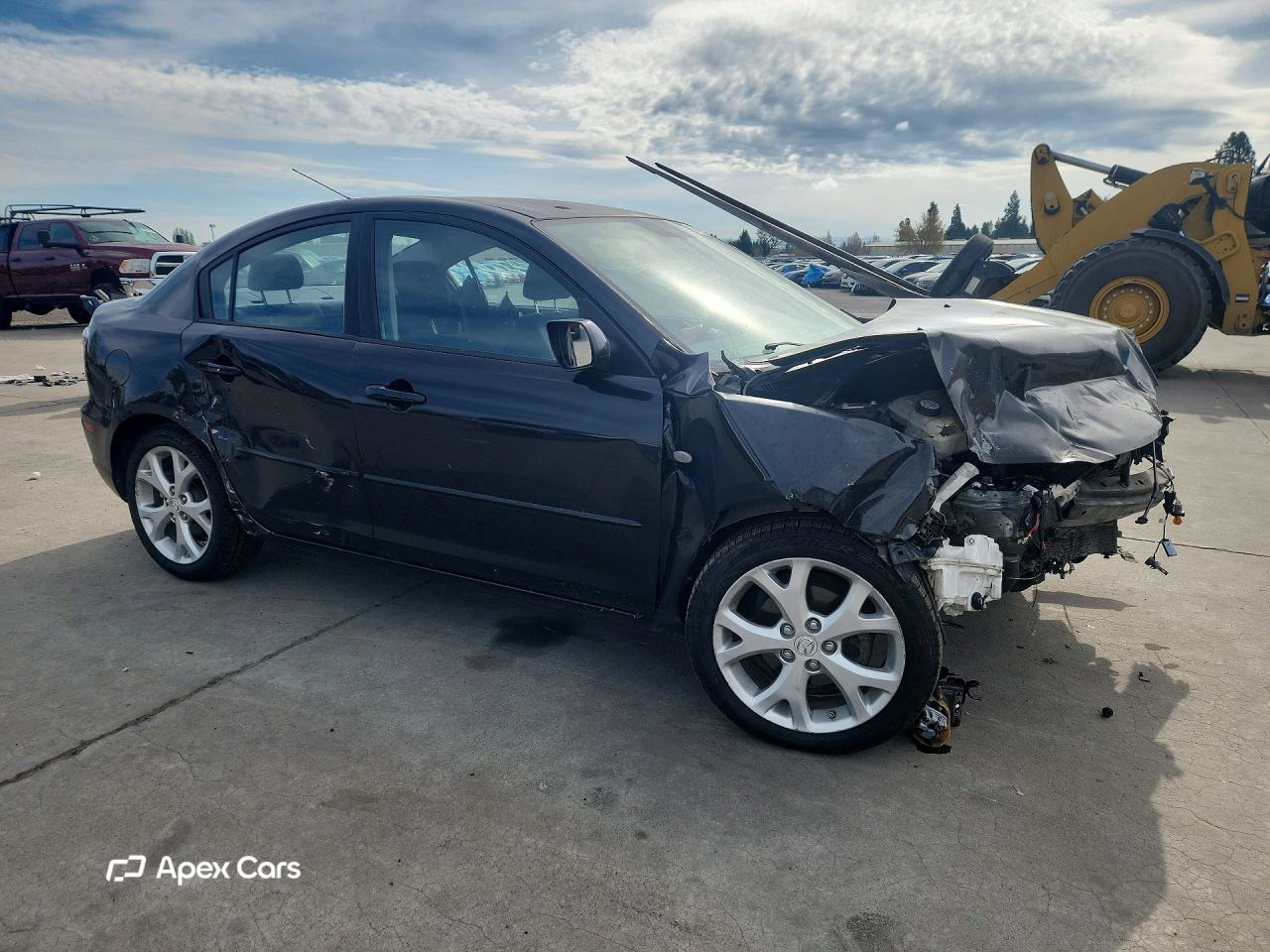 Mazda 3 2009