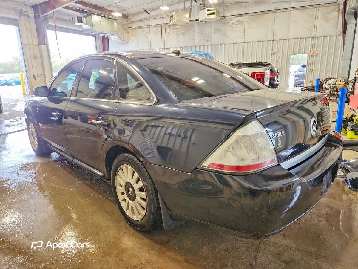 Mercury Sable 2008