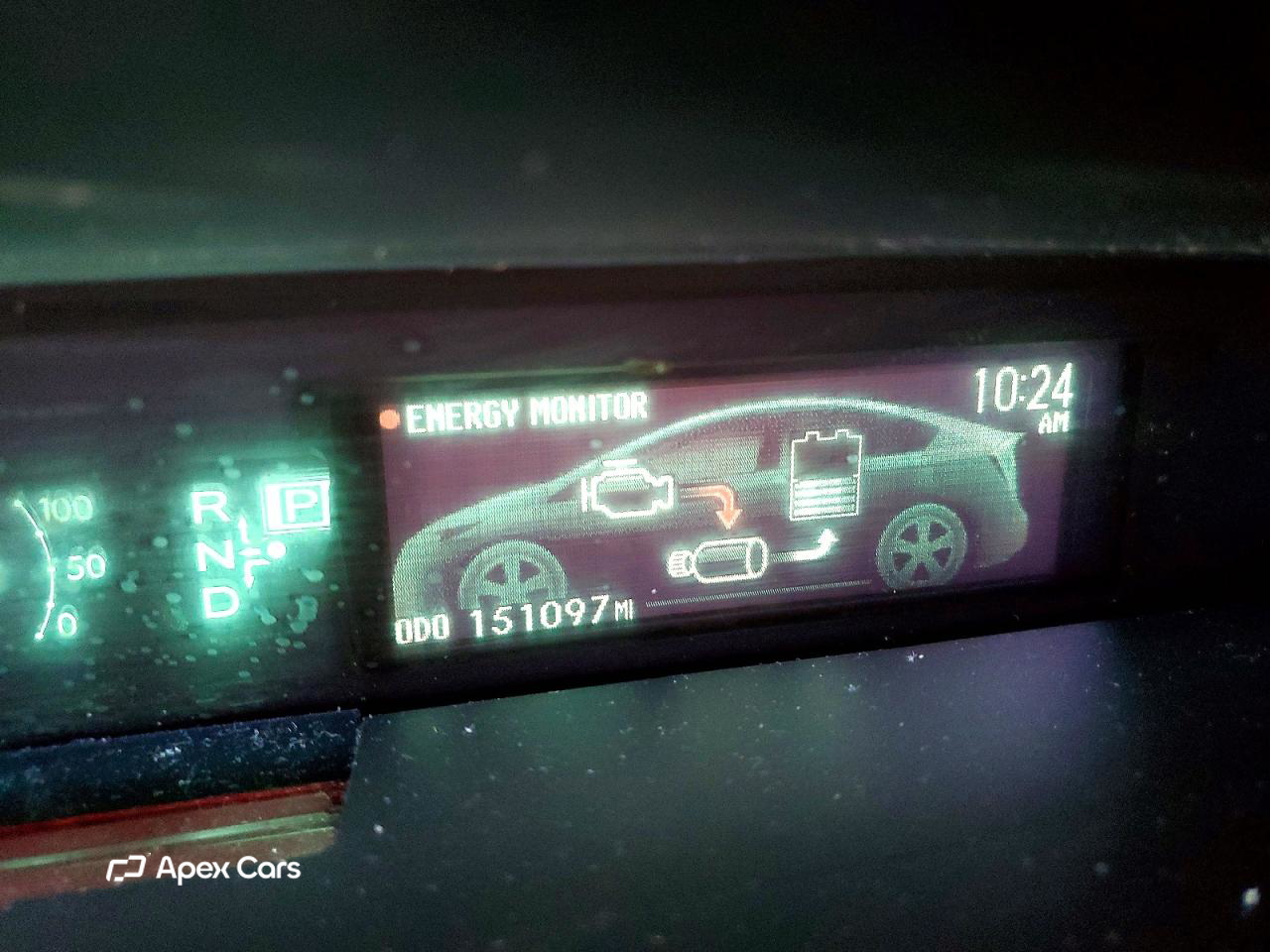 Toyota Prius 2015
