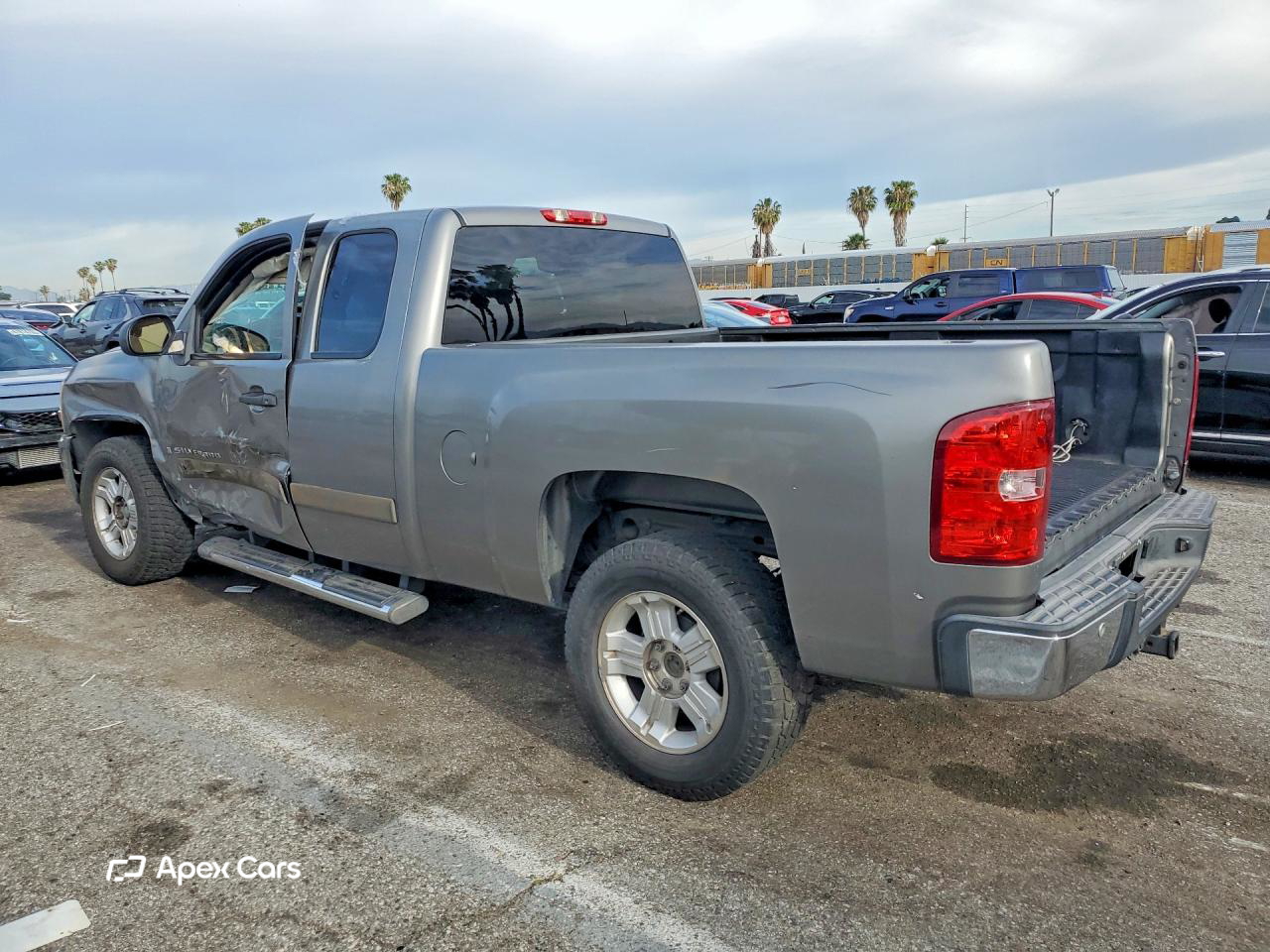 Chevrolet Silverado 2007