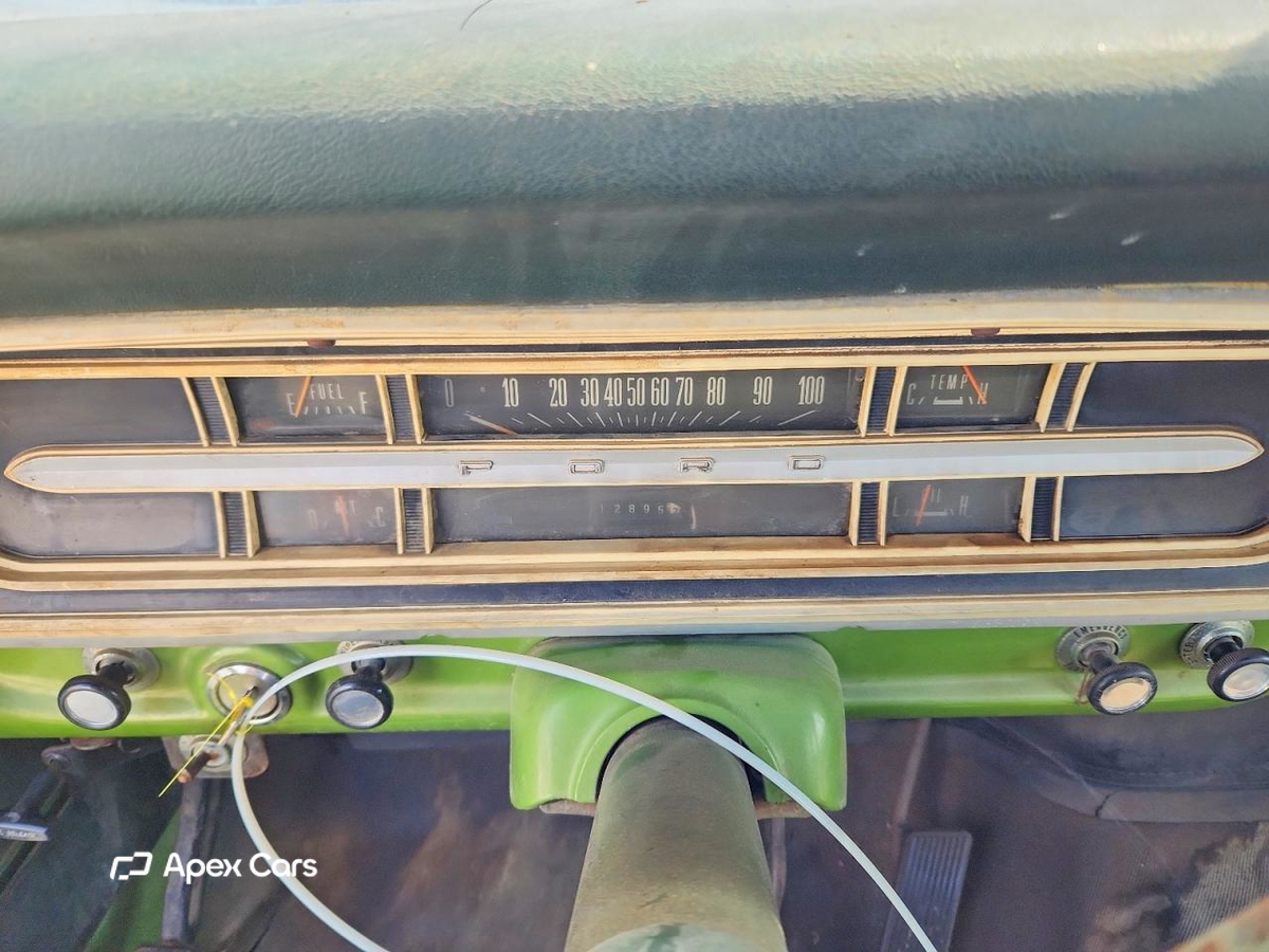 Ford  1972