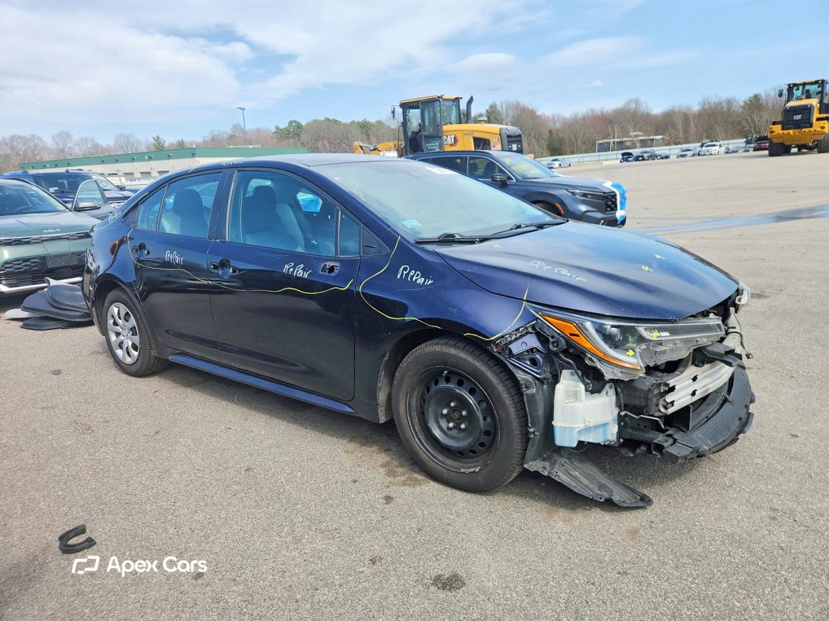 Toyota Corolla 2020