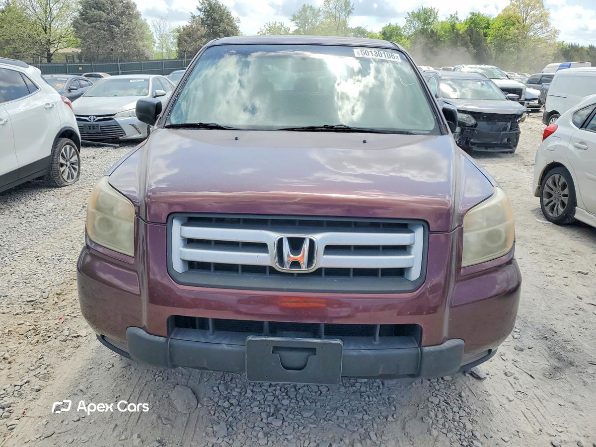 Honda Pilot 2007