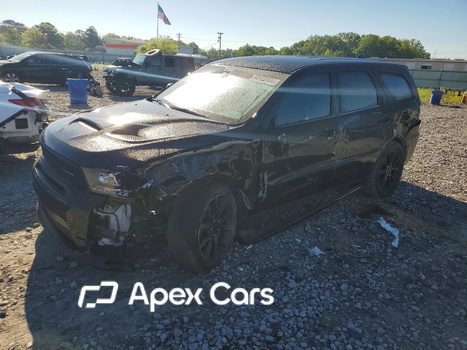 Dodge Durango 2018 - Zdjęcie 1 z 13