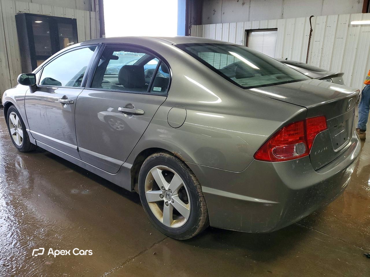 Honda Civic 2008