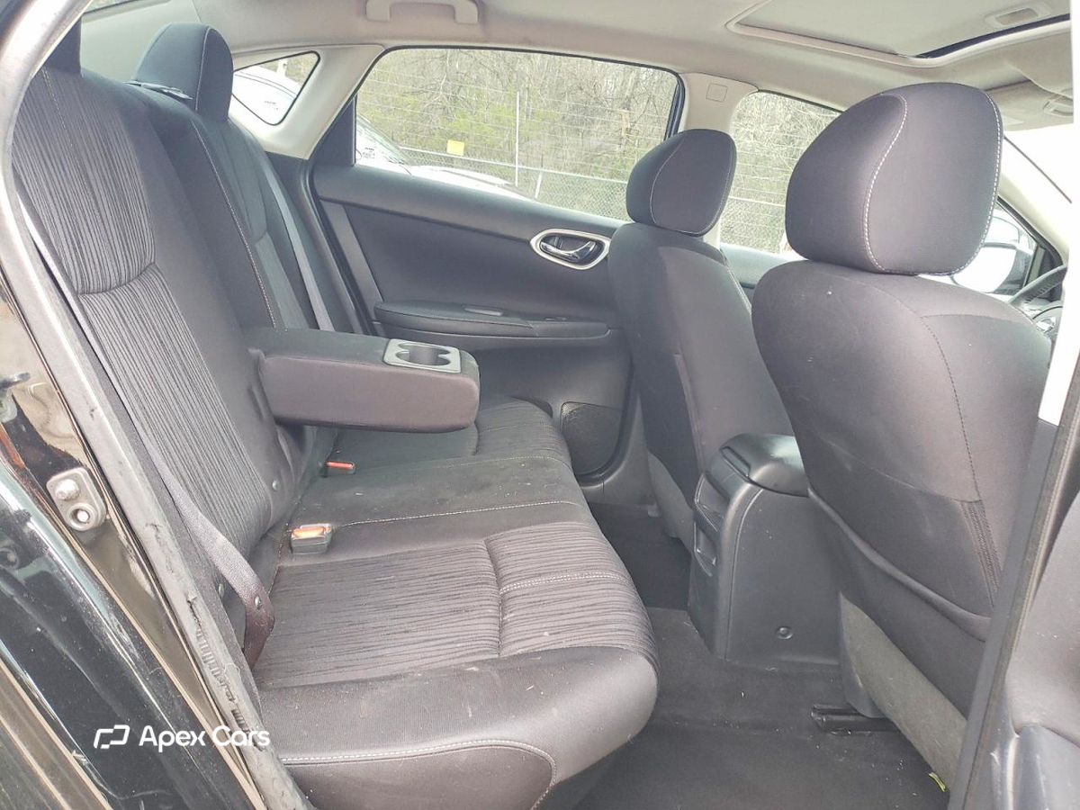 Nissan Sentra 2017