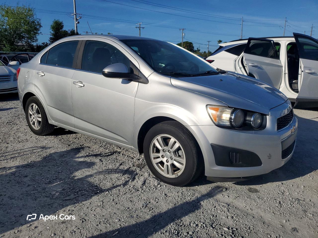 Chevrolet Sonic 2015