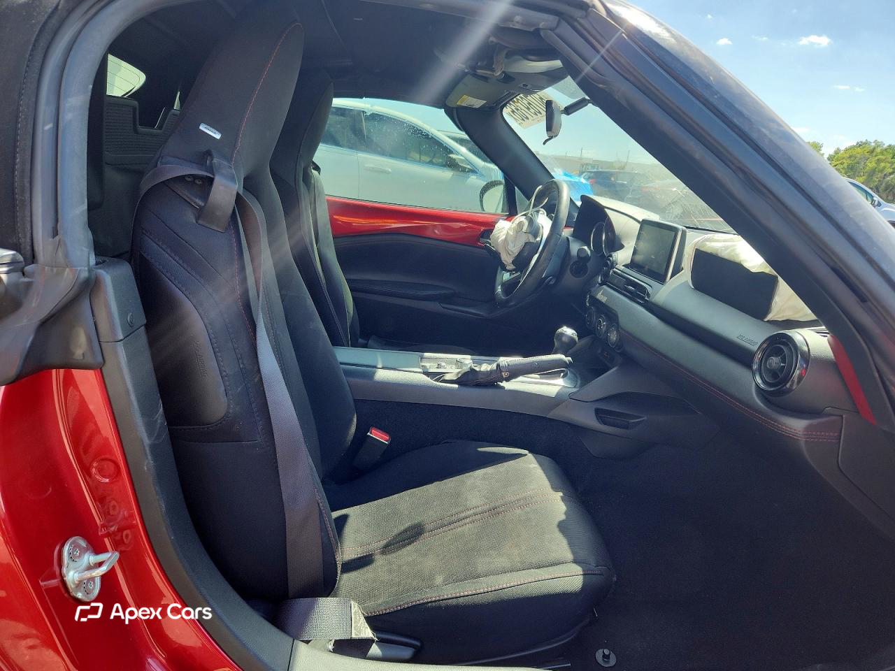 Mazda MX-5 2016