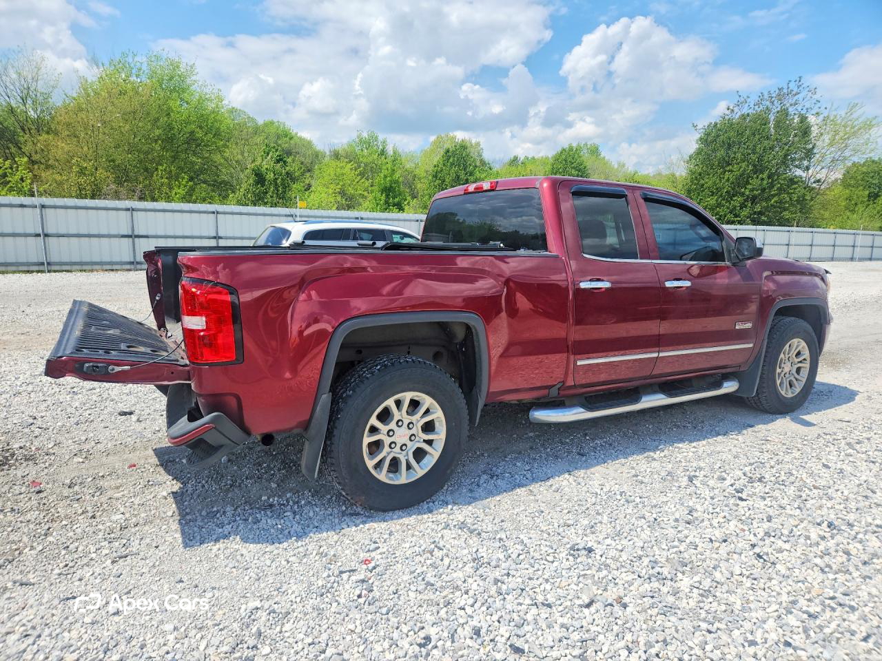 GMC Sierra 2015