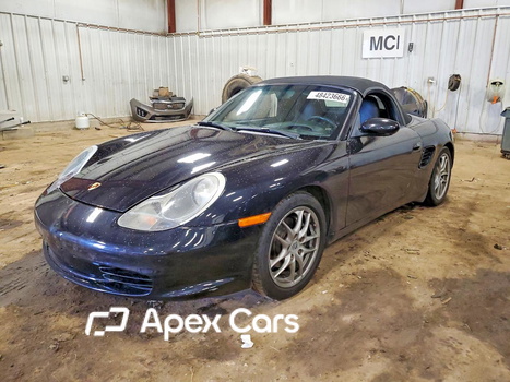Porsche Boxster 2003 - Image 1 of 12