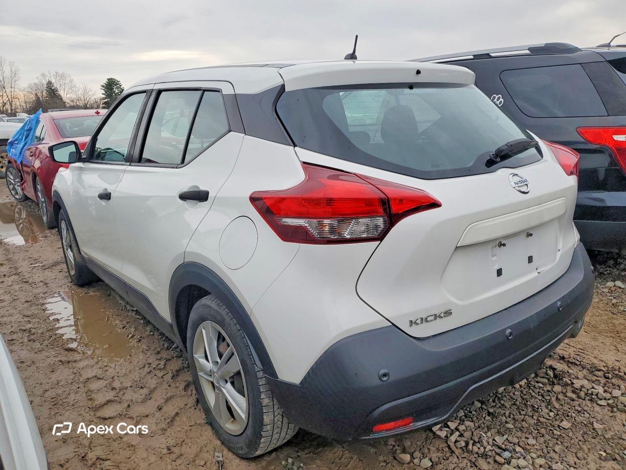 Nissan Kicks 2020