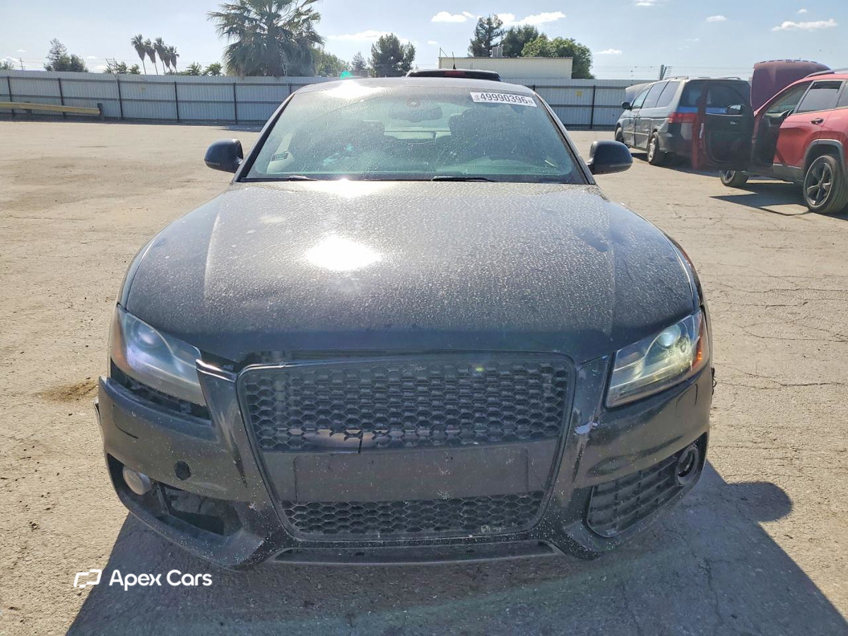 Audi A5 2009