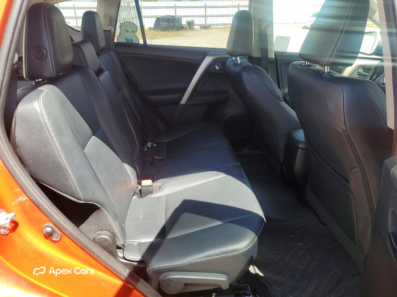 Toyota RAV 4 2015