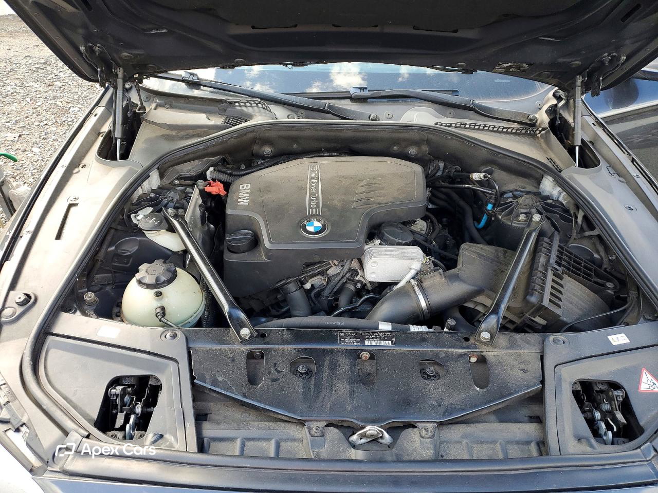 BMW Series 5 2012