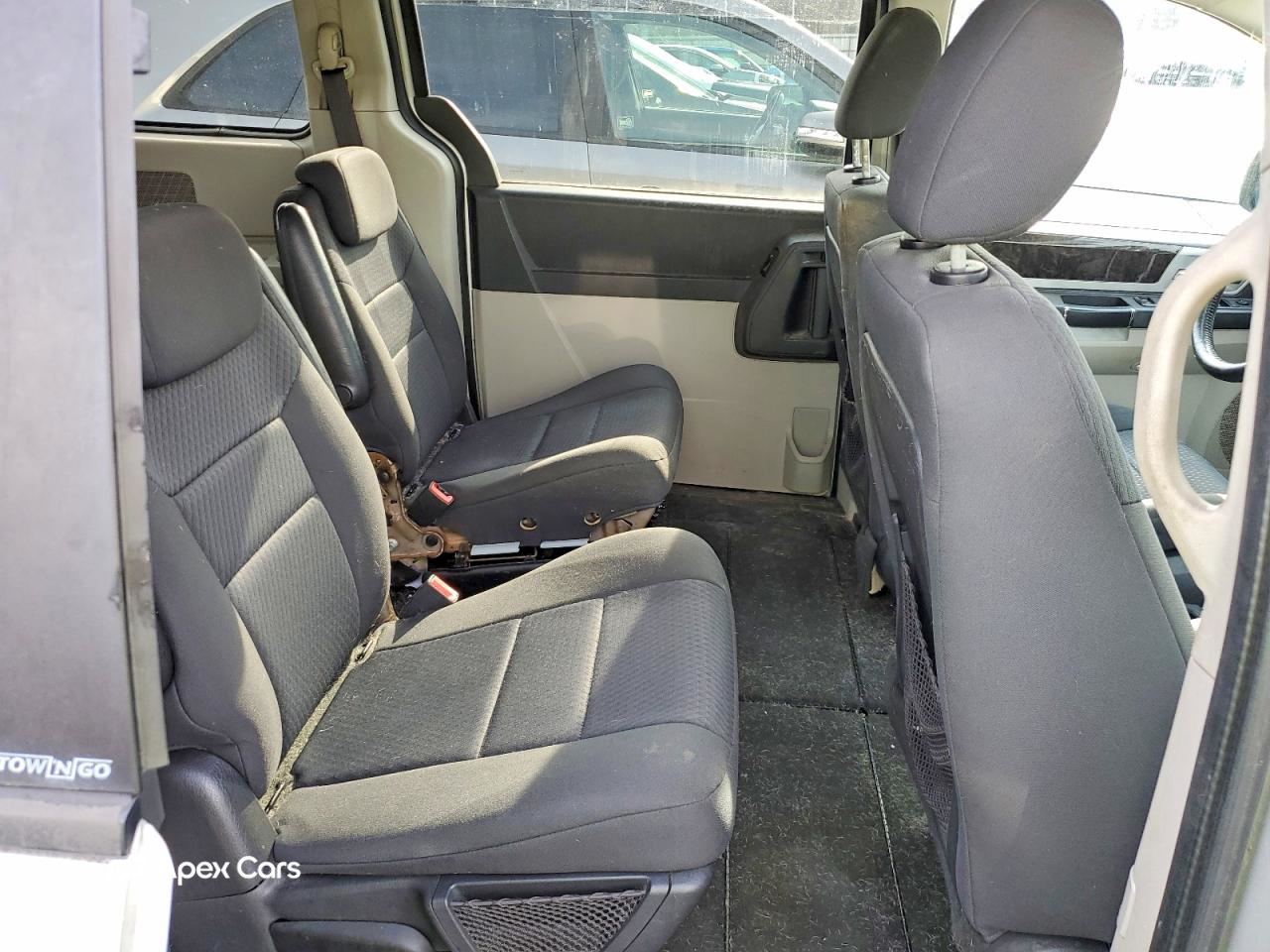 Dodge Caravan 2010