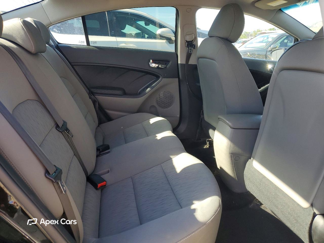 Kia Forte 2016