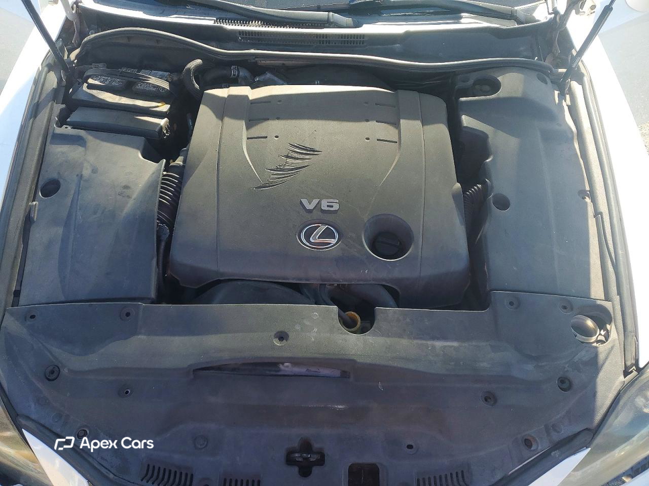 Lexus IS 2008