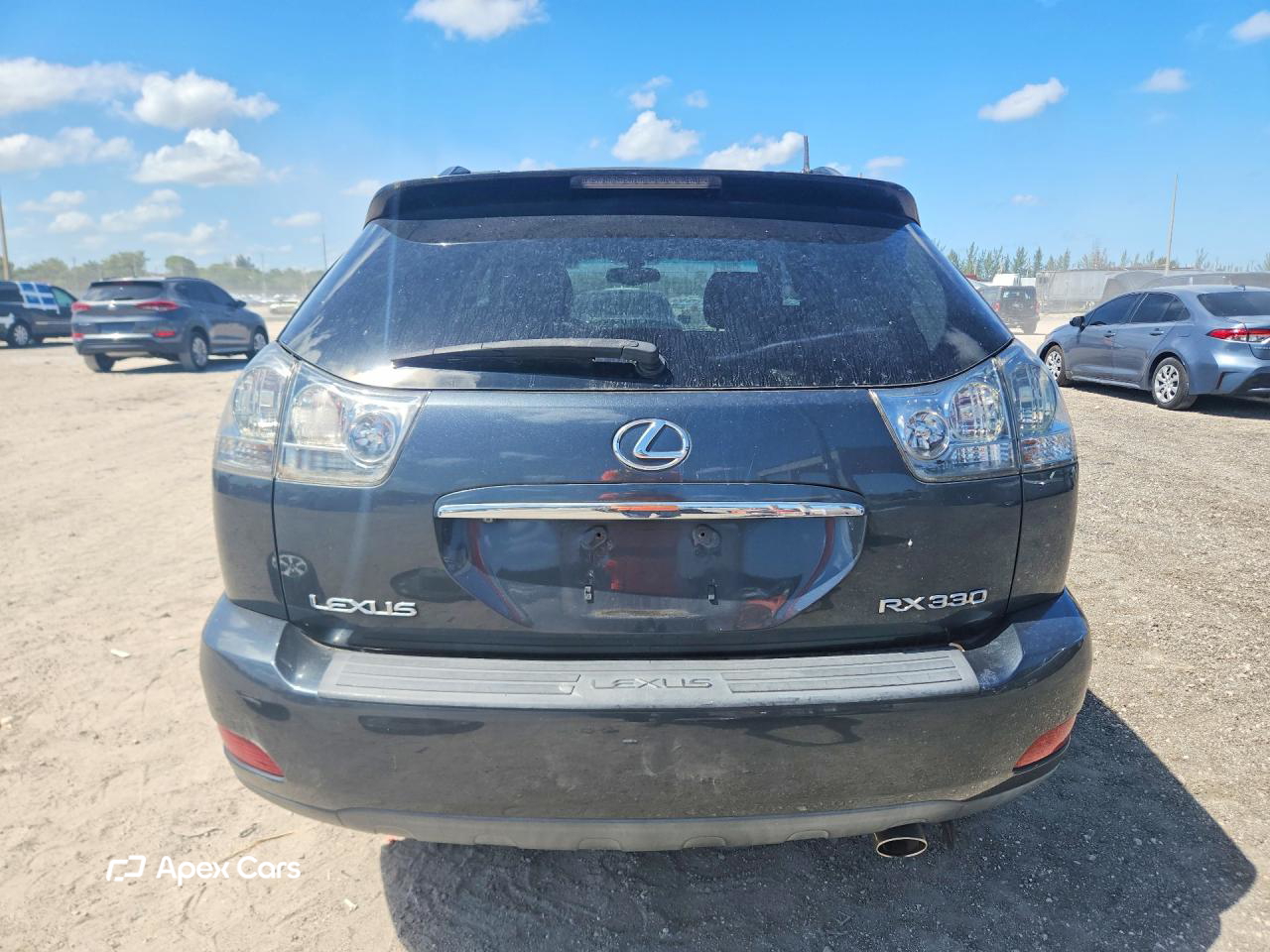 Lexus RX 2004