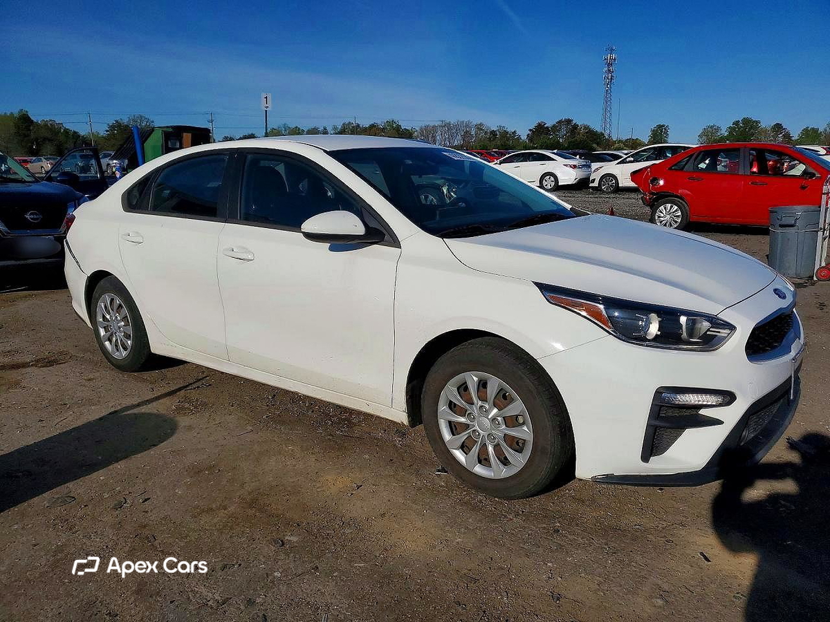 Kia Forte 2020