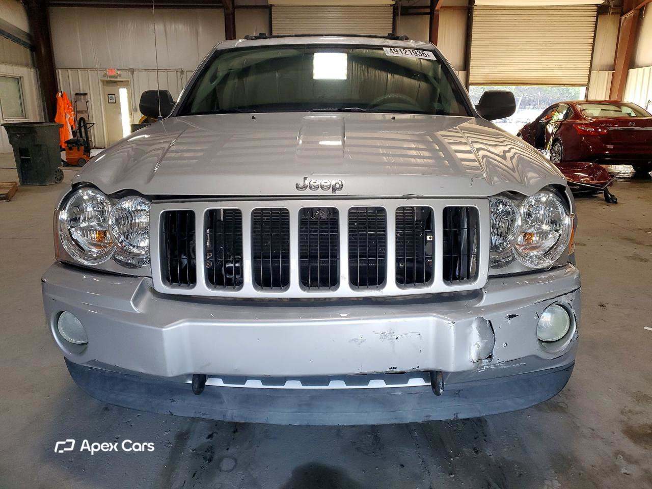 Jeep Cherokee 2007