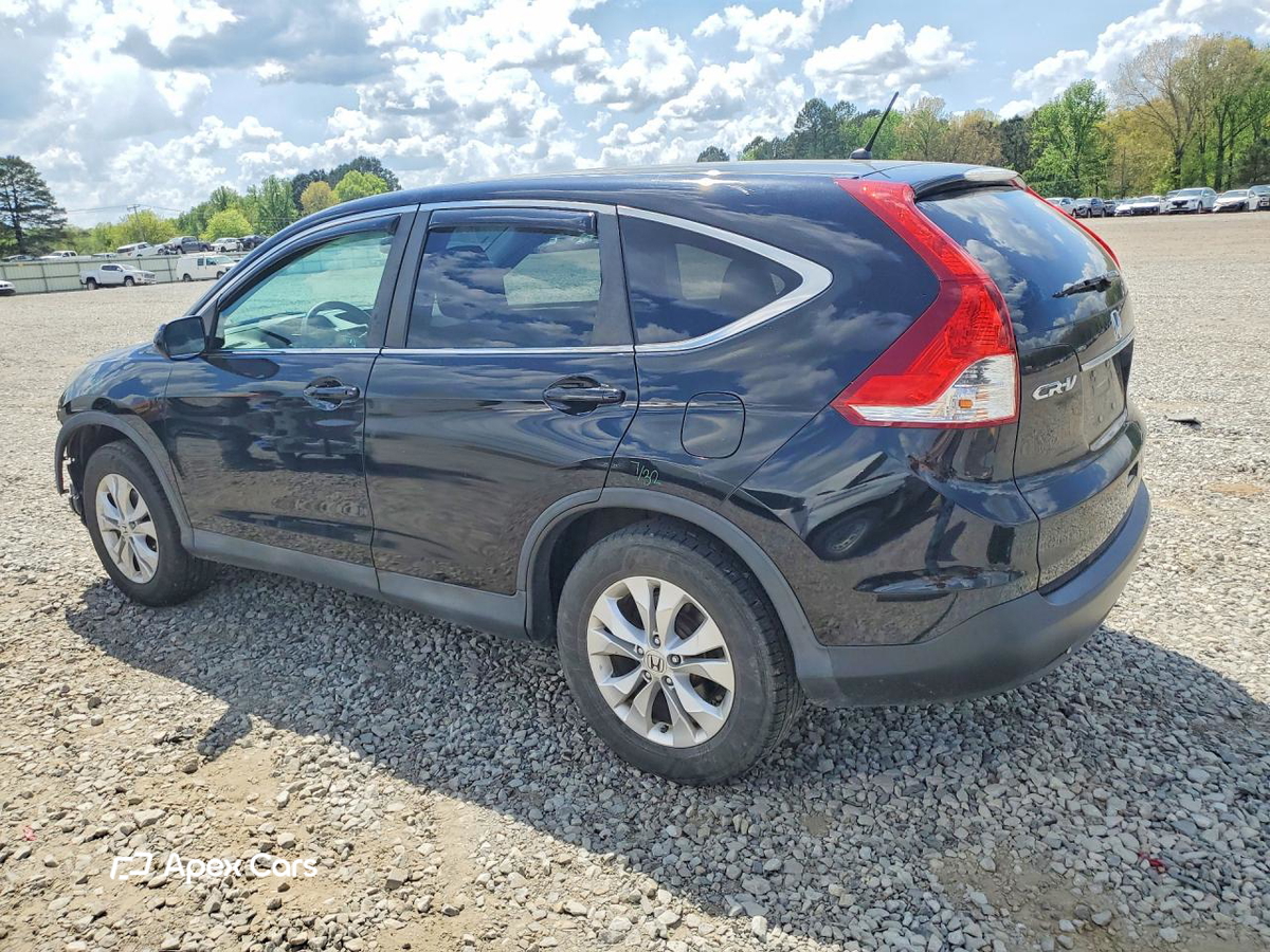 Honda CR-V 2013