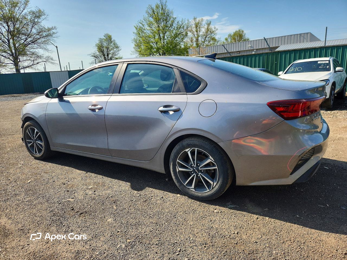 Kia Forte 2024